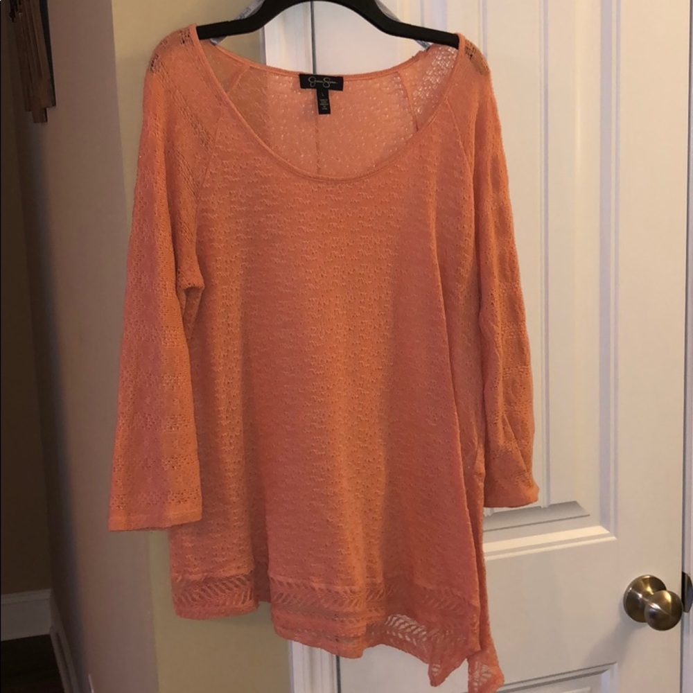 Jessica Simpson top